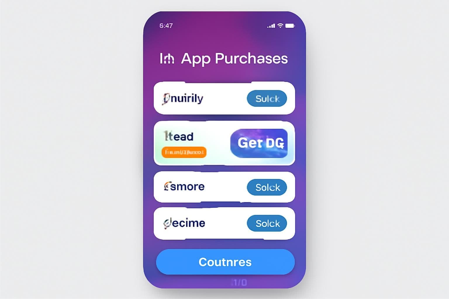 Mastering In-App Purchase Pricing for Optimal Revenue Growth
