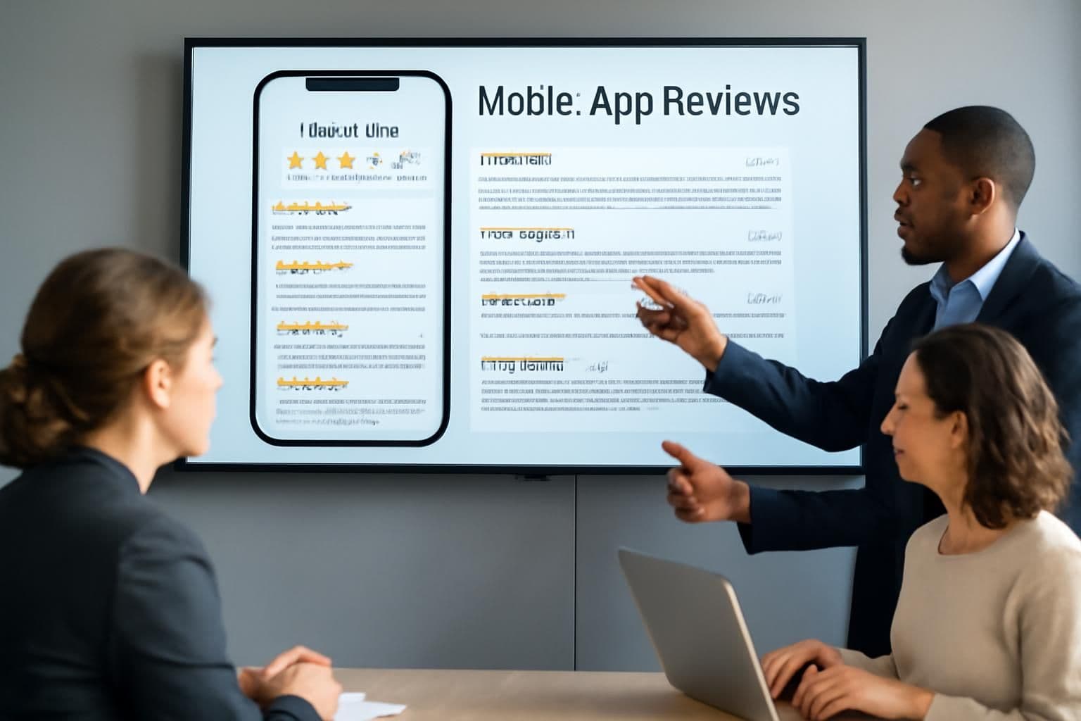 Master App Growth with Strategic Review Management Tactics