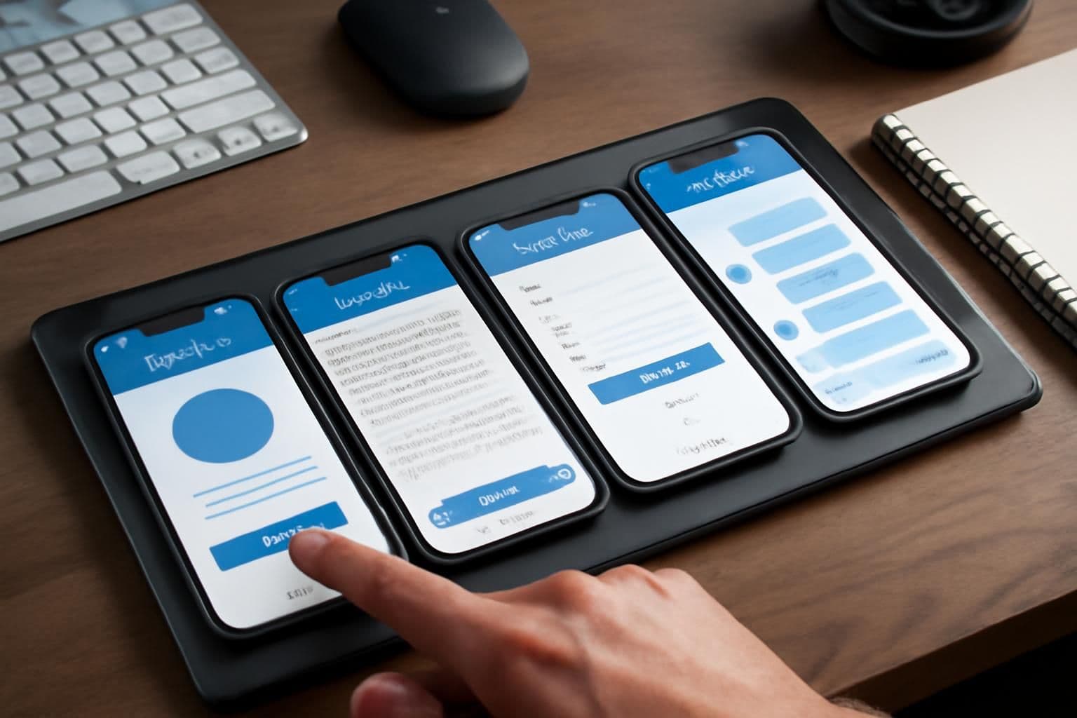 Maximize App Growth with Effective Screenshot Testing