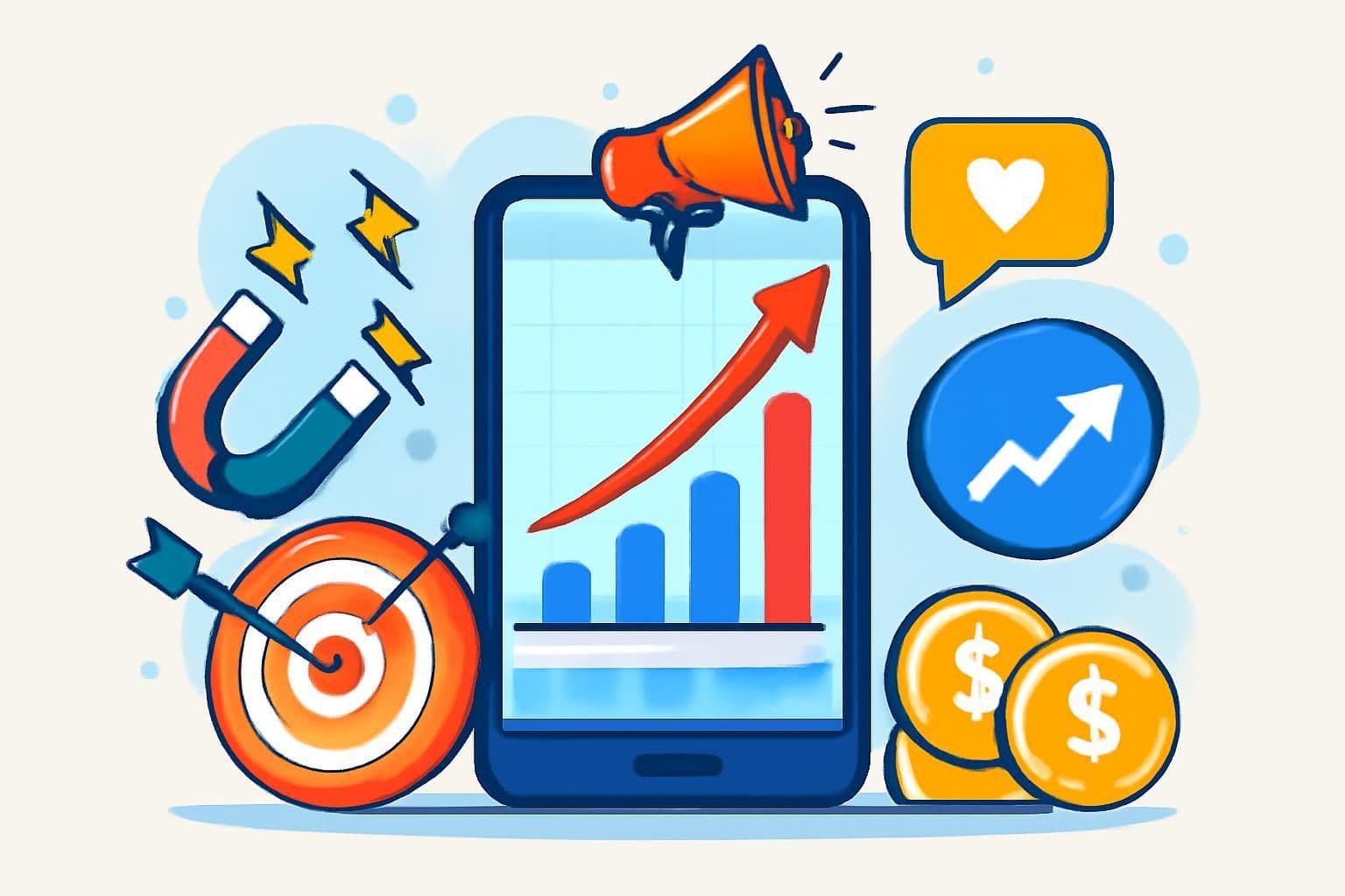 Maximize Mobile App Growth with Strategic Paid Acquisition